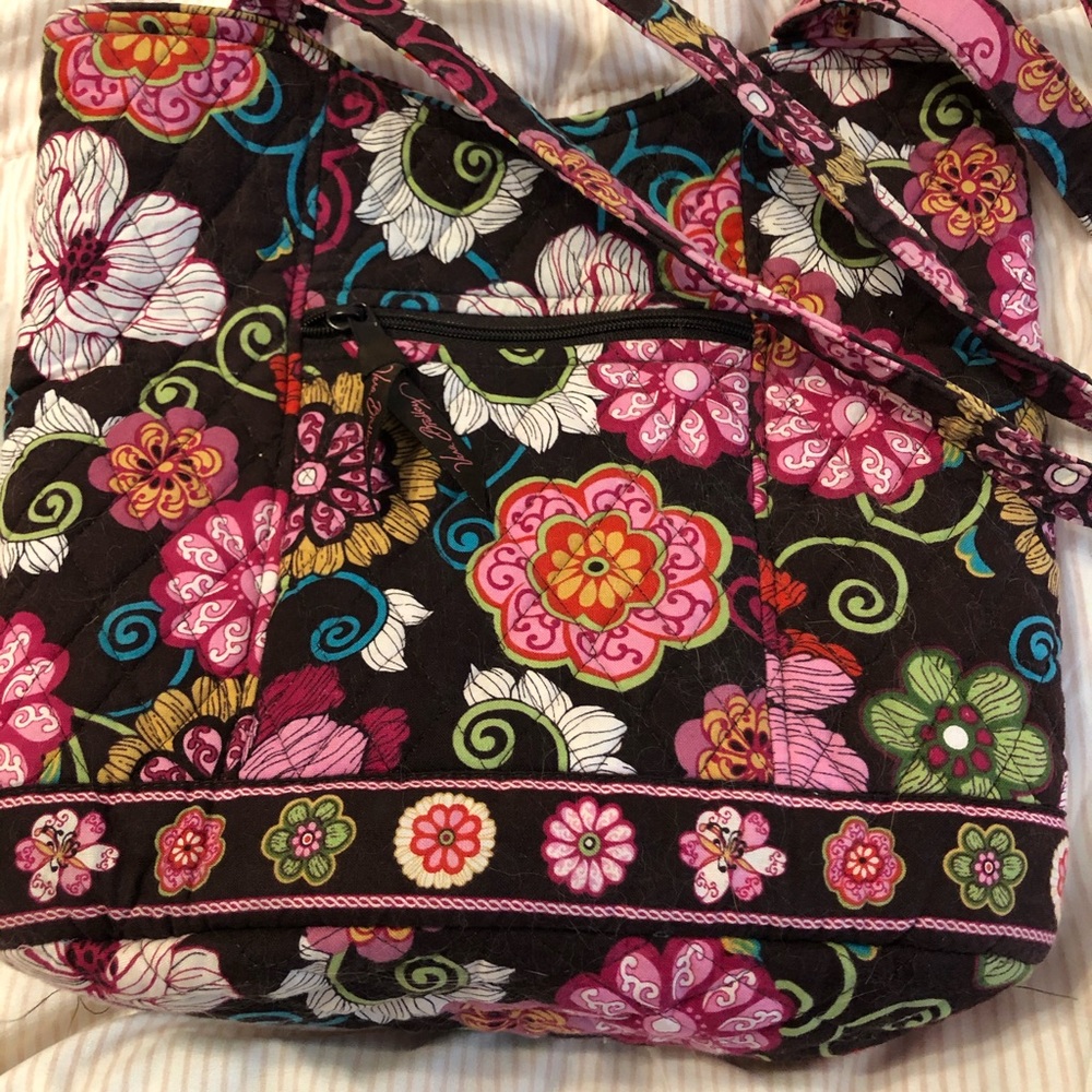 Vera Bradley Hobo Style Bag